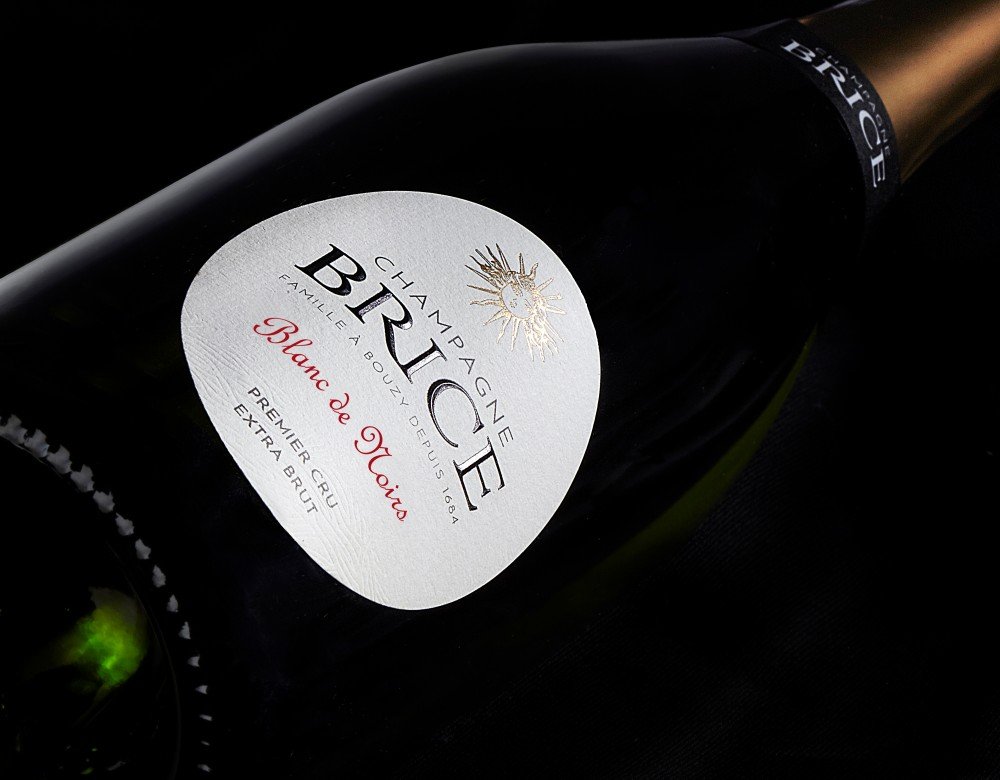 Plus de 300 ans d’héritage avec le Champagne BRICE