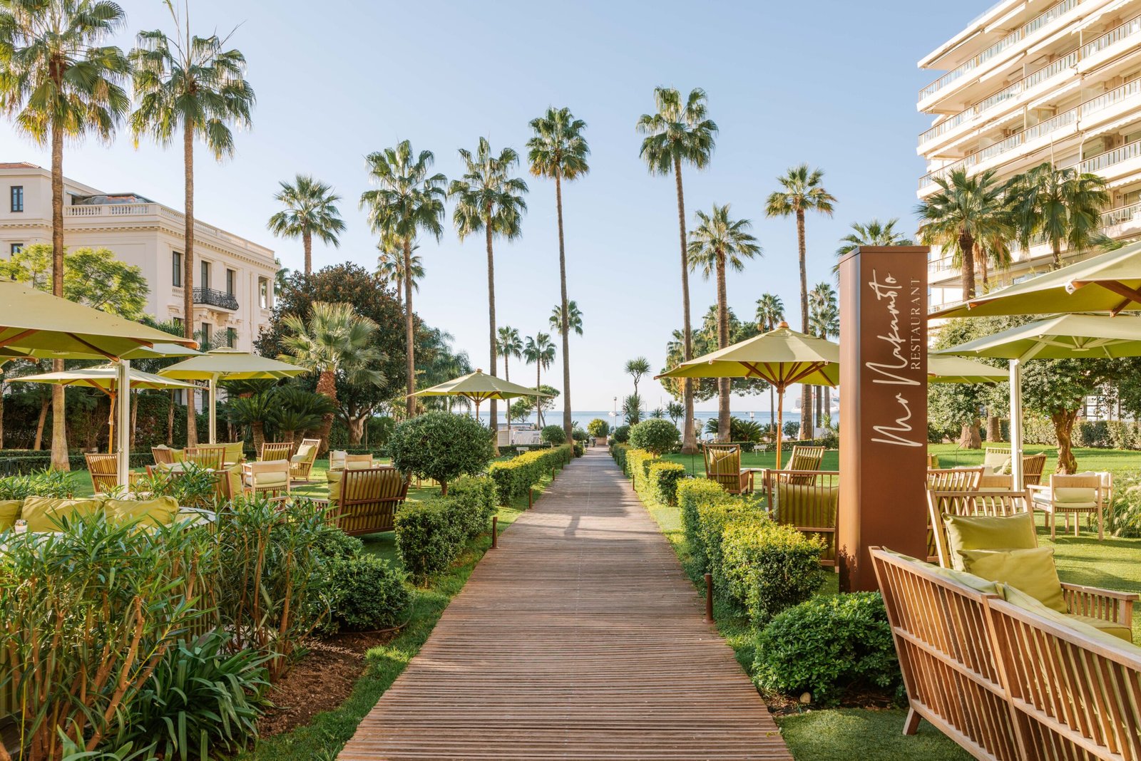 Voyage – Mondrian Cannes : l’art de vivre méditerranéen réinventé sur la Croisette