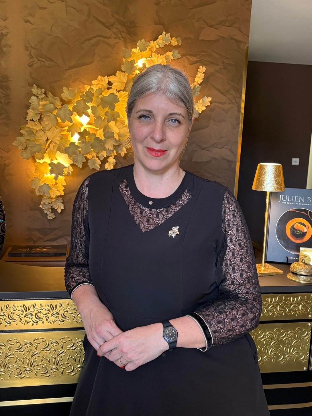 Portrait – Cindy Schirr, une sommelière hors cadre